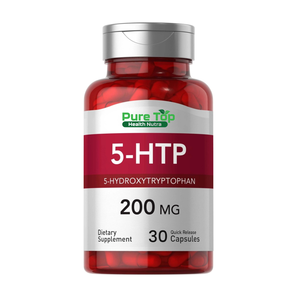 5-HTP Capsules