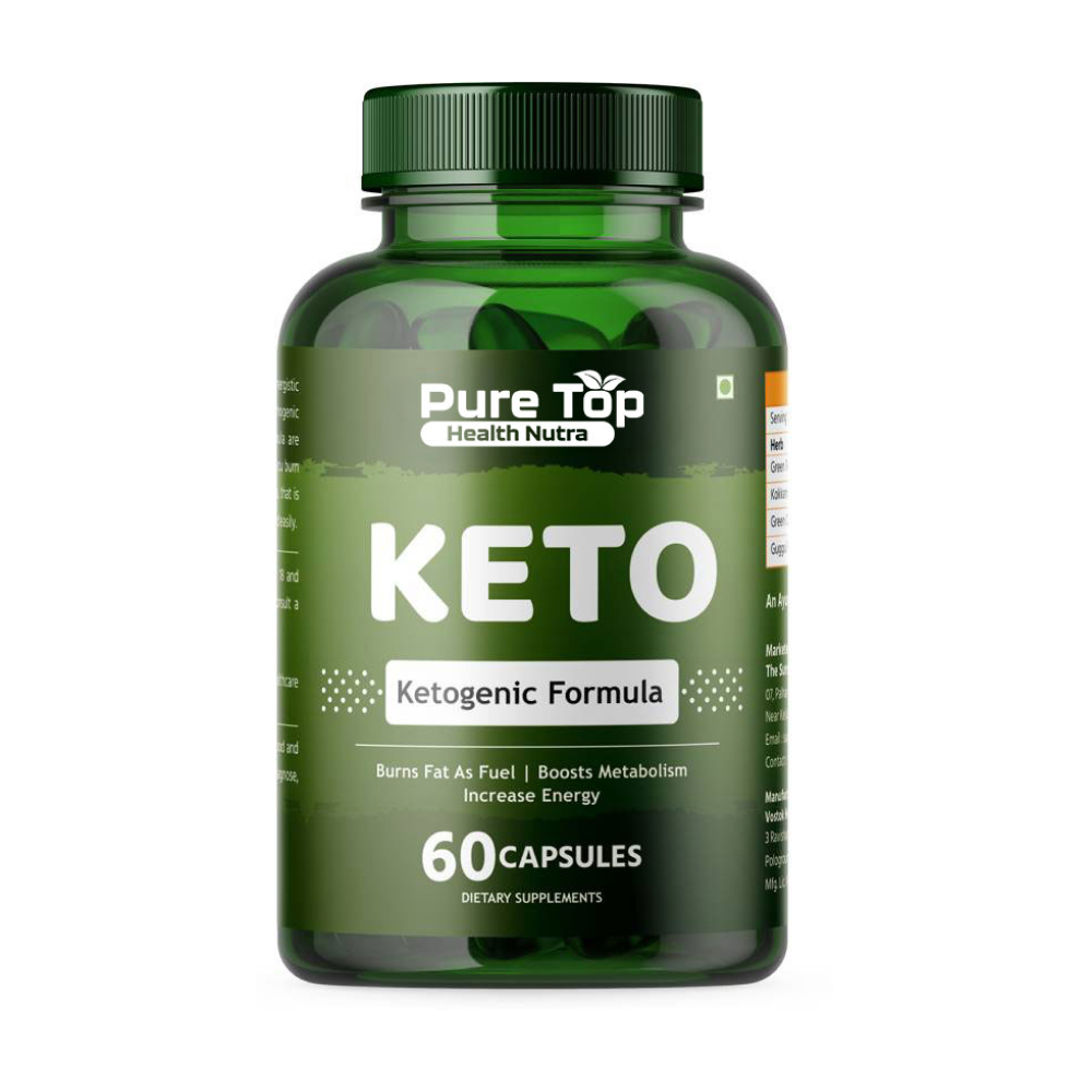 Keto Capsules