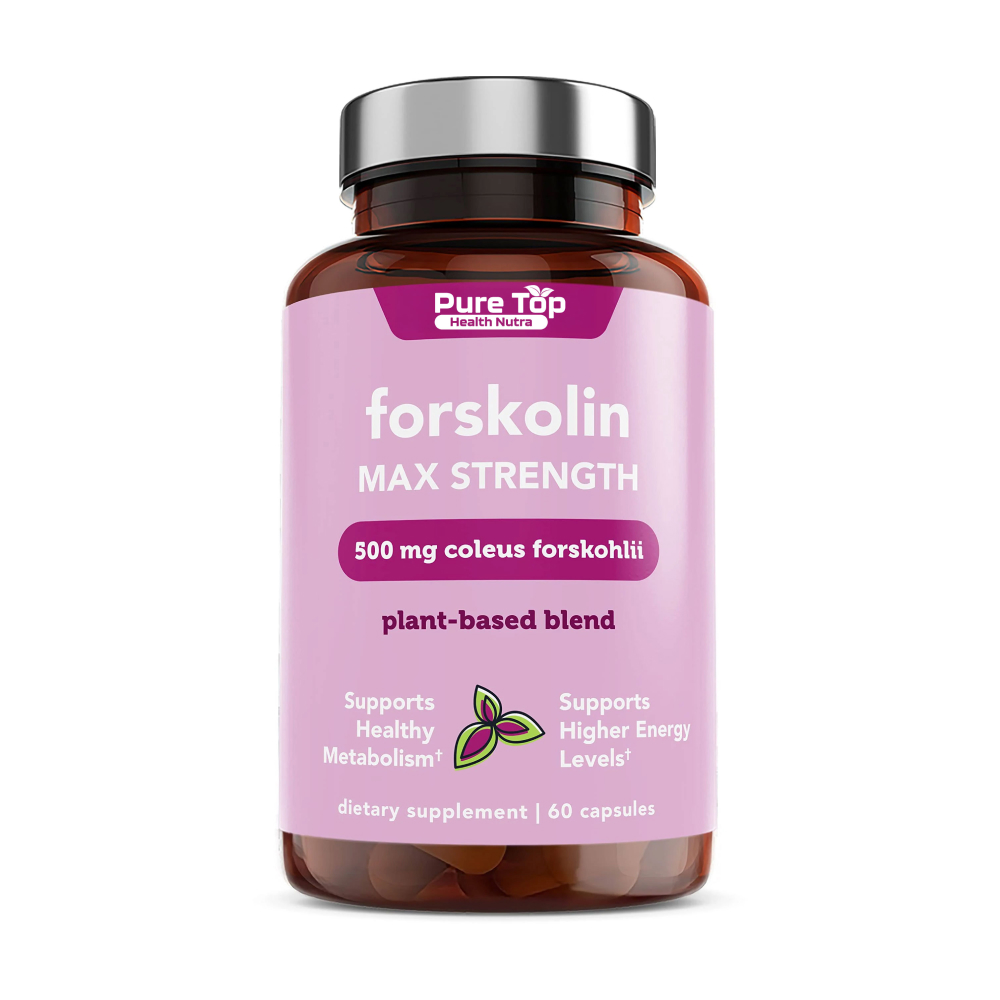 Forskolin Extract Capsules